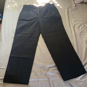 Red Kap industrial pants